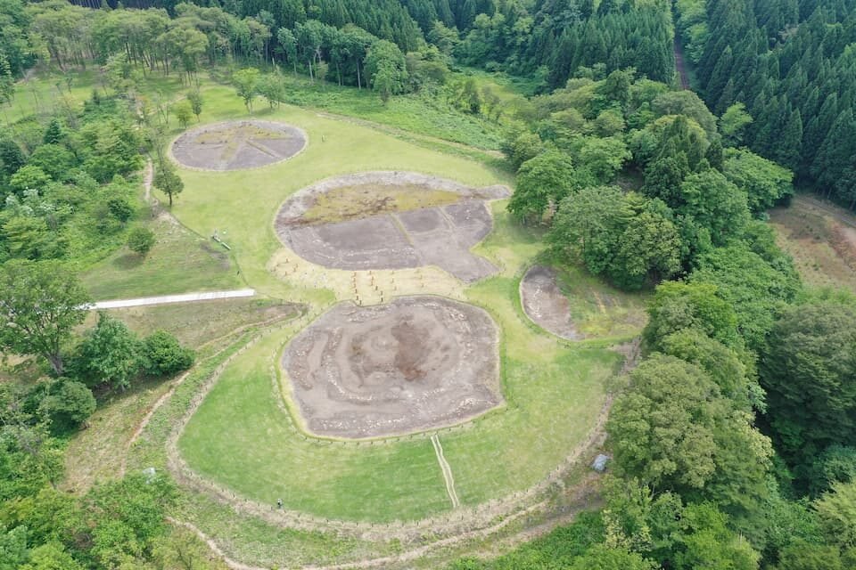 🏛️ 이세도타이 유적 (이세도타이 이세키) 이미지 7